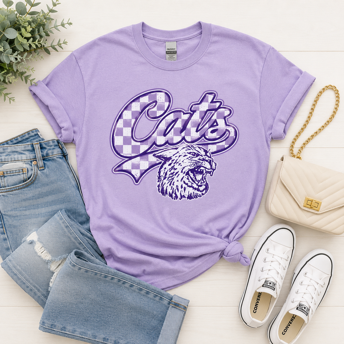 Kansas State Graphic Tee