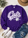 Kansas State Graphic Sweatshirt