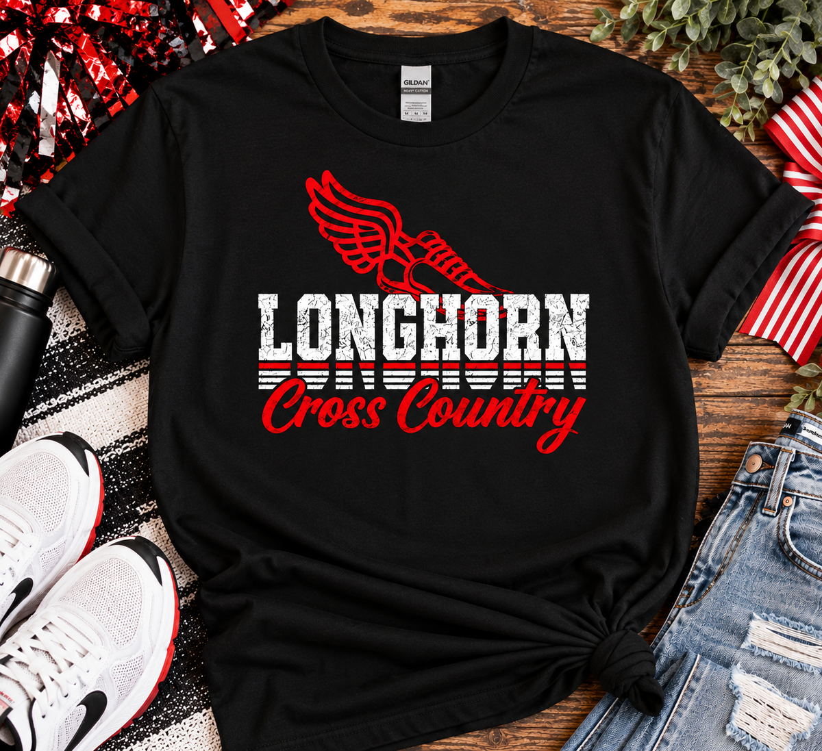 Hodgeman County Cross Country