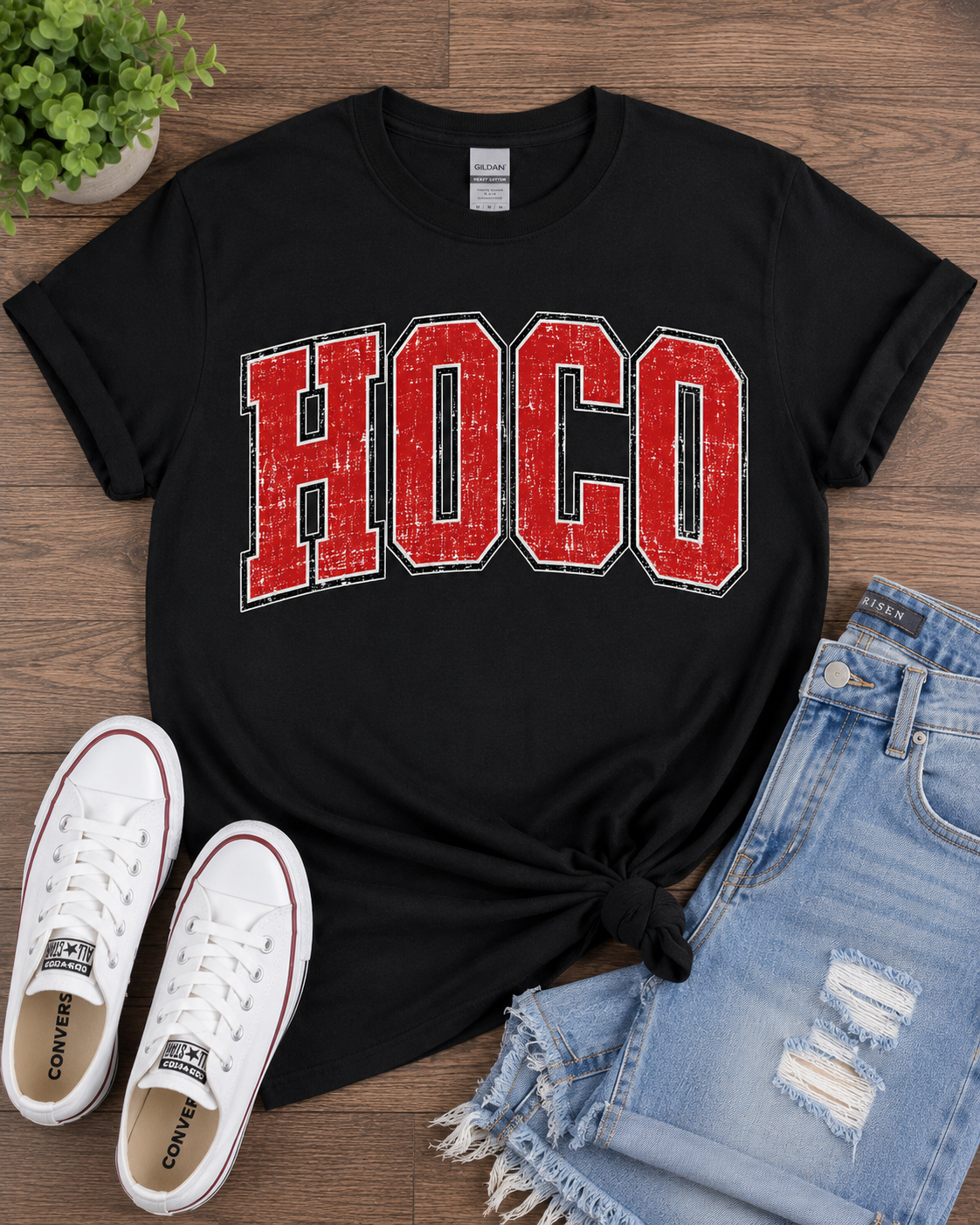 HOCO Tee