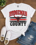 Hodgeman County Tee