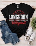 Hodgeman County Longhorn Volleyball