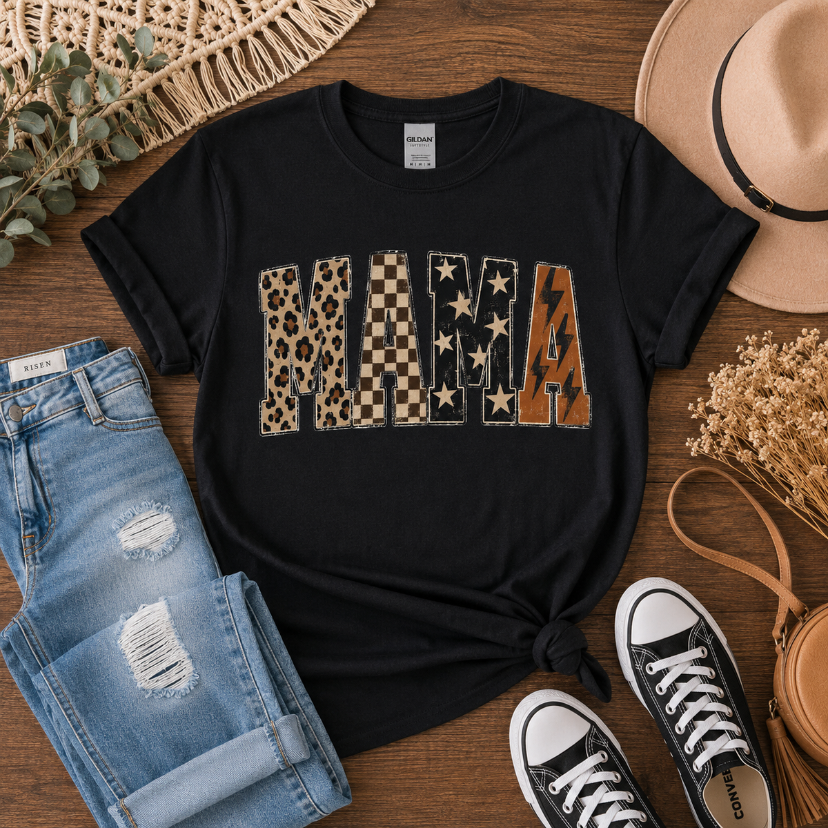 Mama Graphic Tee