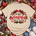 Christmas Graphic Tee
