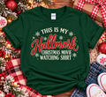 Christmas Graphic Tee - Hallmark